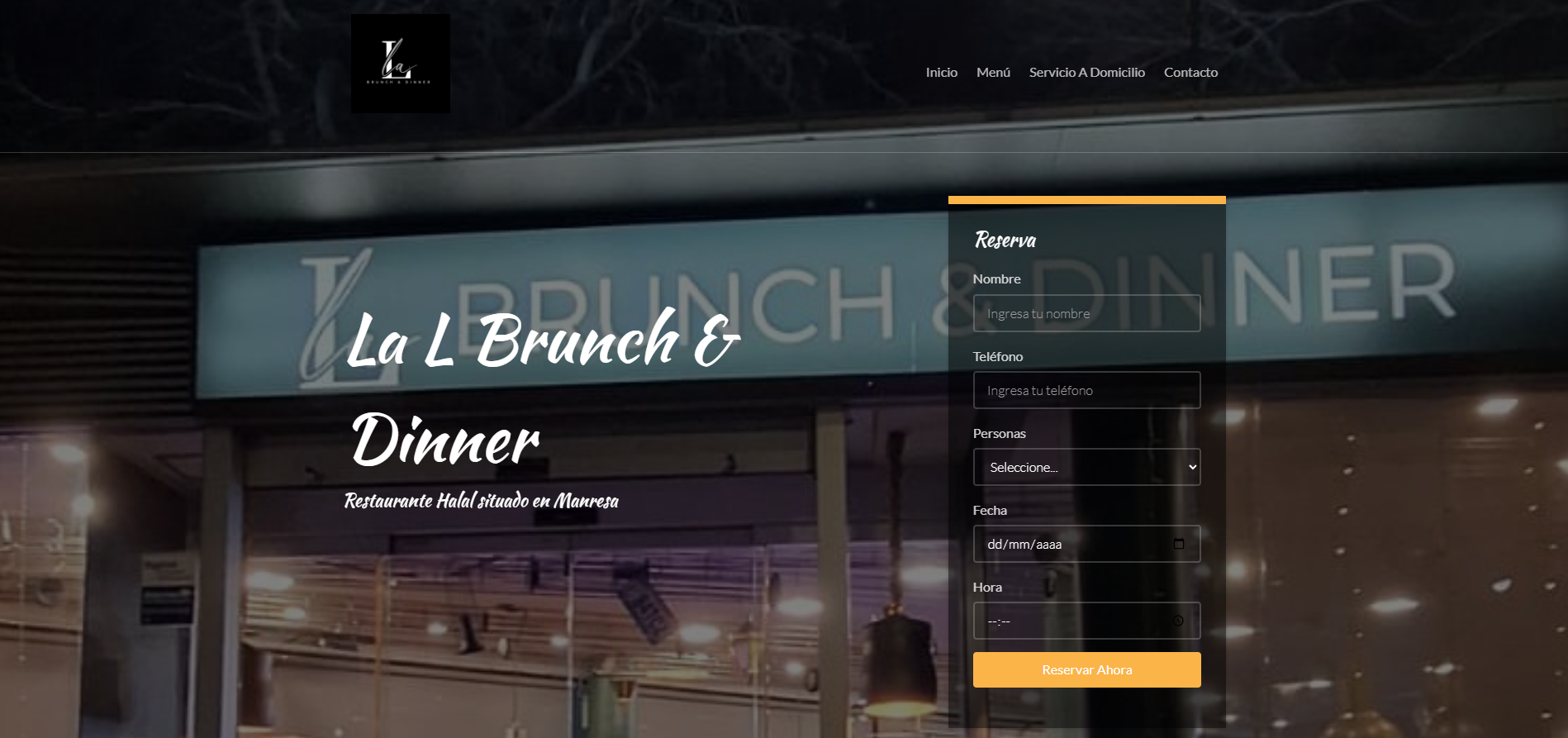 La L Brunch & Dinner